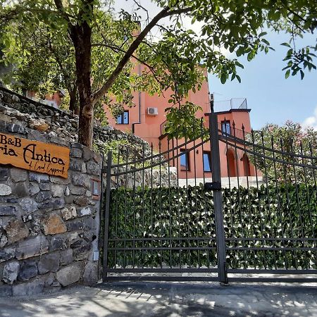 B&B Aria Antica Verbicaro Bagian luar foto