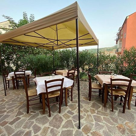B&B Aria Antica Verbicaro Bagian luar foto