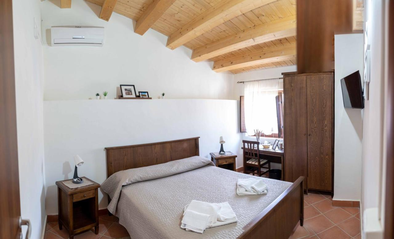 B&B Aria Antica Verbicaro Bagian luar foto