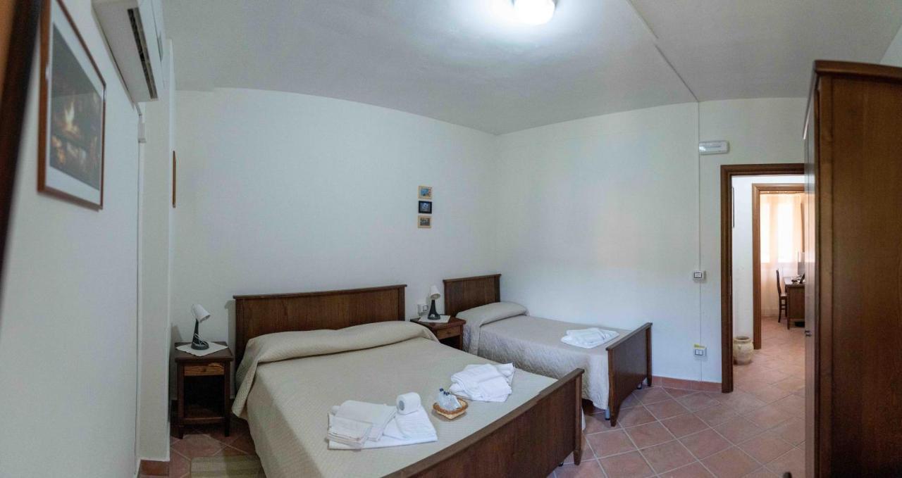 B&B Aria Antica Verbicaro Bagian luar foto