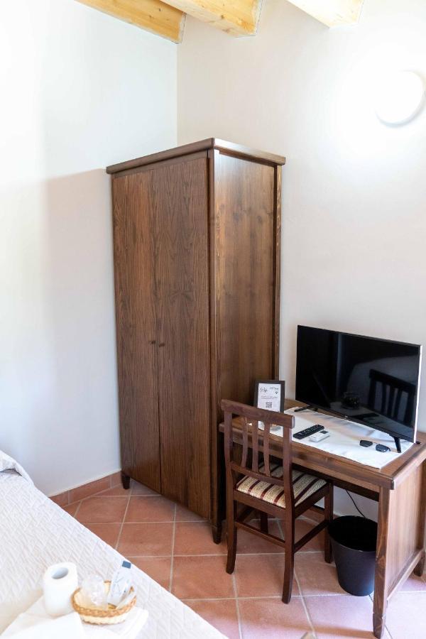 B&B Aria Antica Verbicaro Bagian luar foto