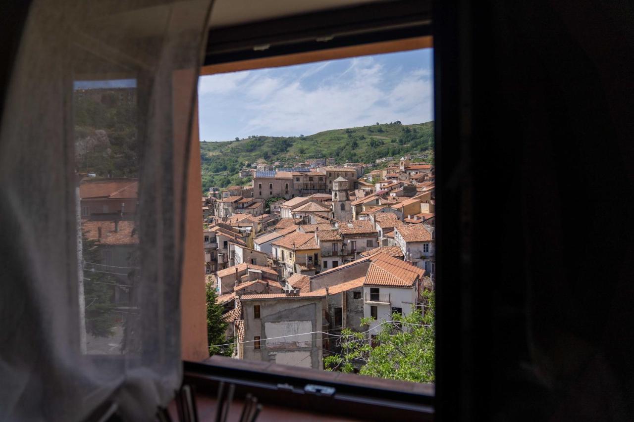 B&B Aria Antica Verbicaro Bagian luar foto