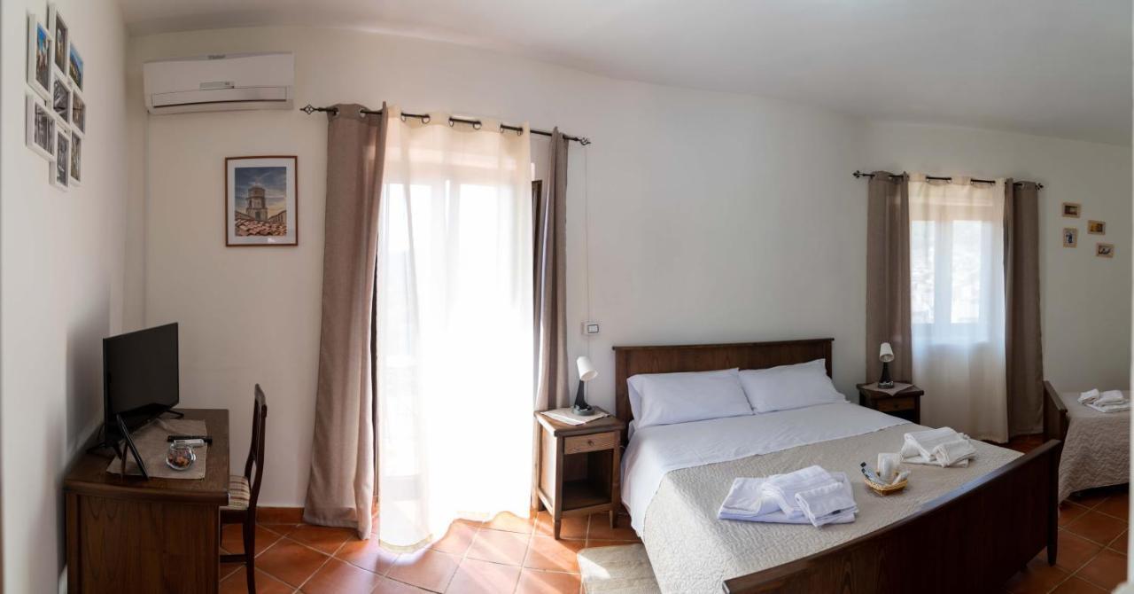 B&B Aria Antica Verbicaro Bagian luar foto