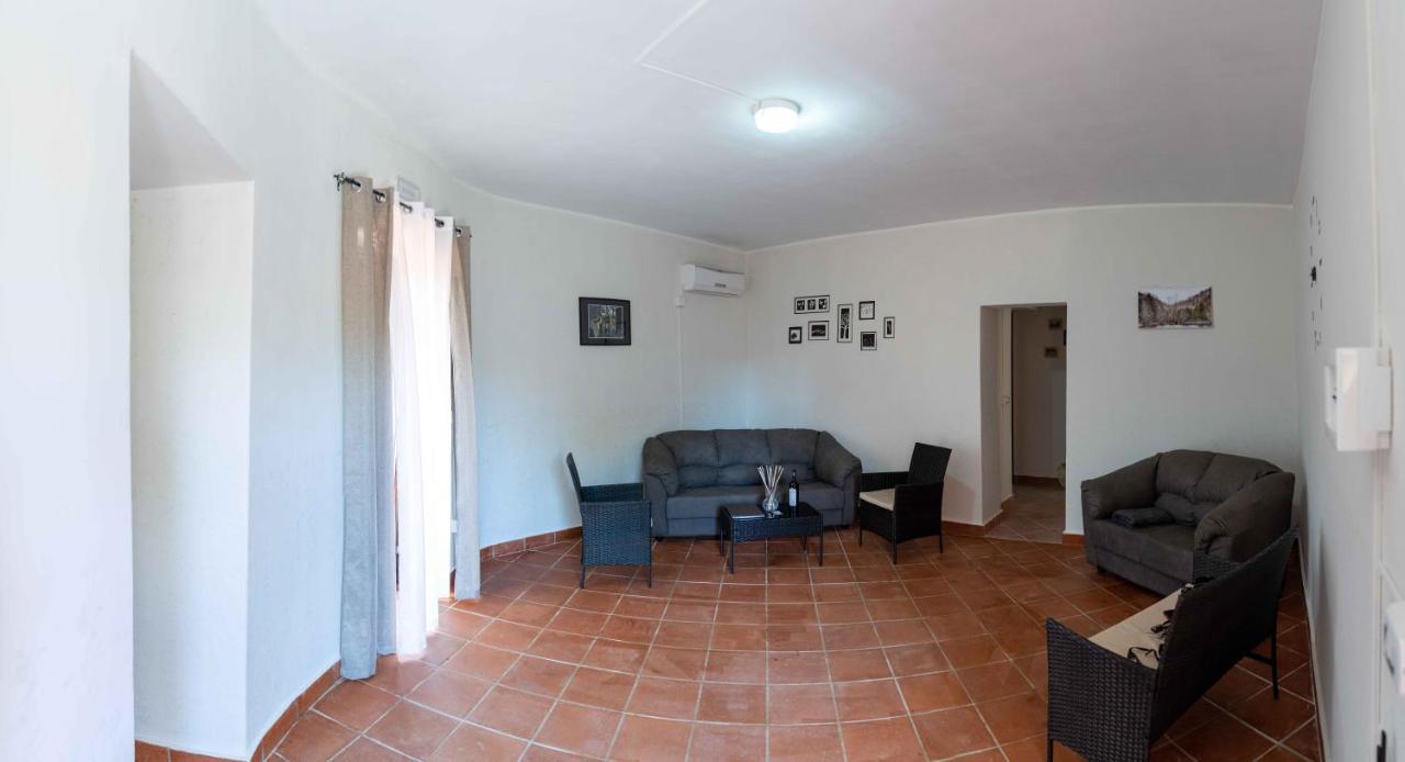 B&B Aria Antica Verbicaro Bagian luar foto