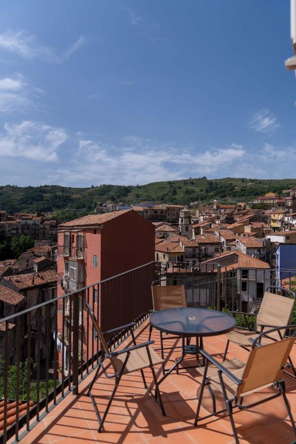 B&B Aria Antica Verbicaro Bagian luar foto