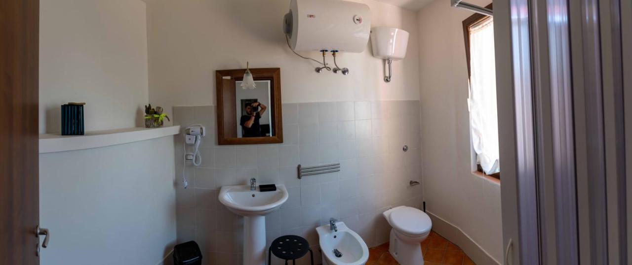 B&B Aria Antica Verbicaro Bagian luar foto