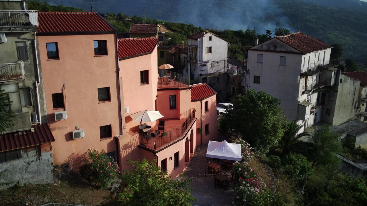 B&B Aria Antica Verbicaro Bagian luar foto