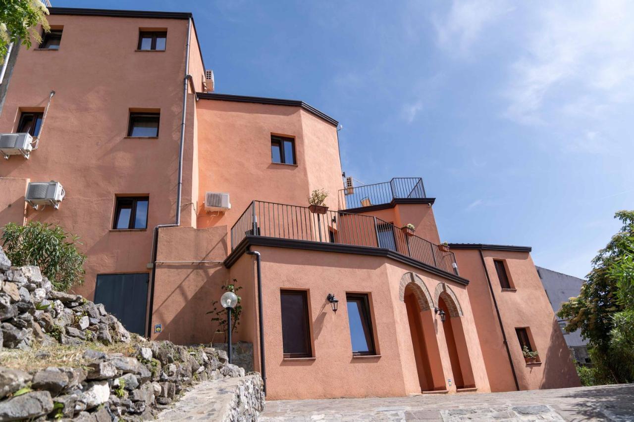 B&B Aria Antica Verbicaro Bagian luar foto