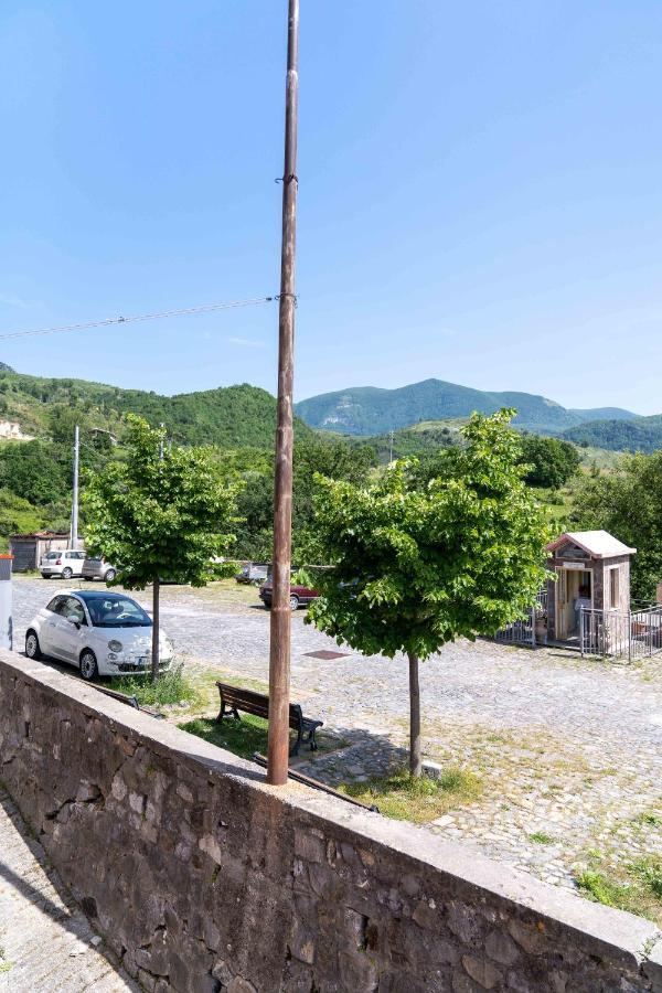 B&B Aria Antica Verbicaro Bagian luar foto