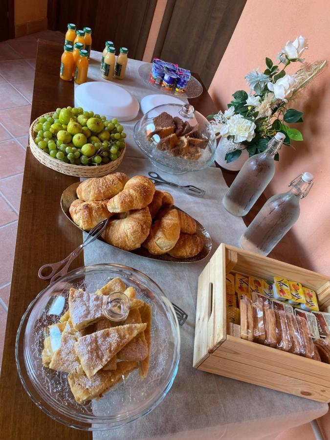 B&B Aria Antica Verbicaro Bagian luar foto