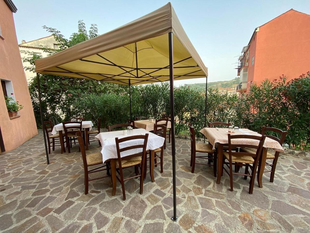 B&B Aria Antica Verbicaro Bagian luar foto