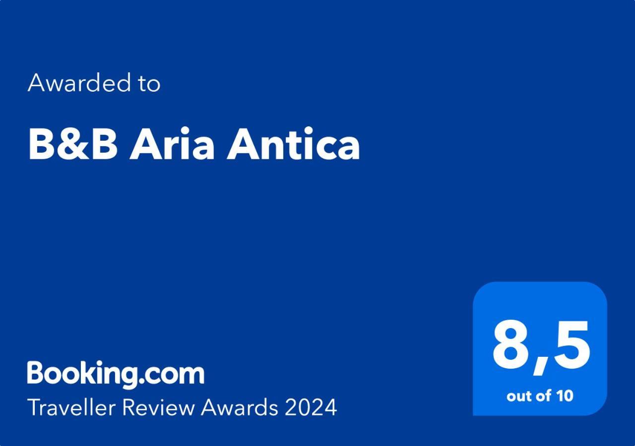 B&B Aria Antica Verbicaro Bagian luar foto